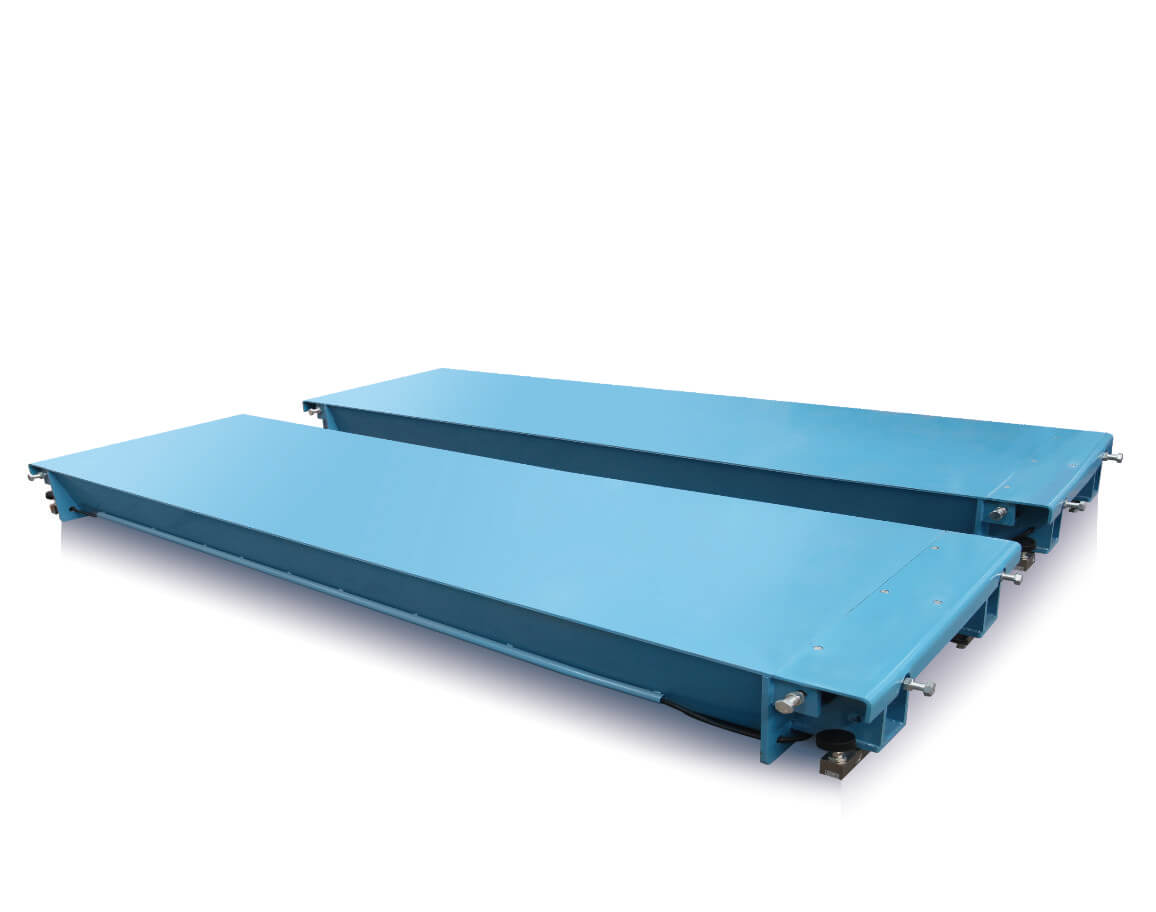 汽车整备质量检验台